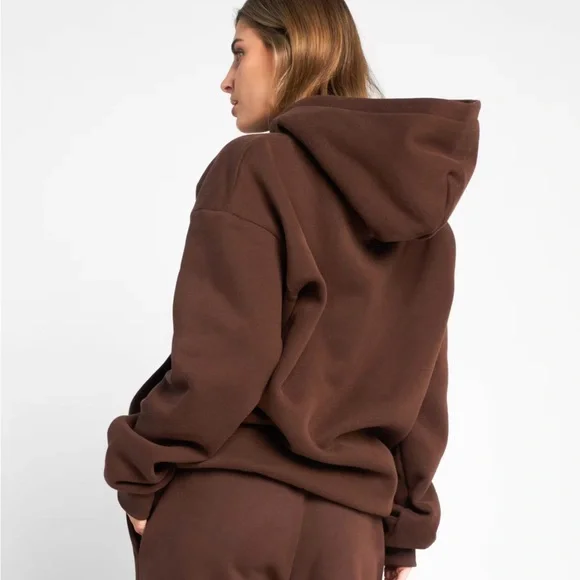 Comfrt minimalist hoodie - Picture 1 of 3